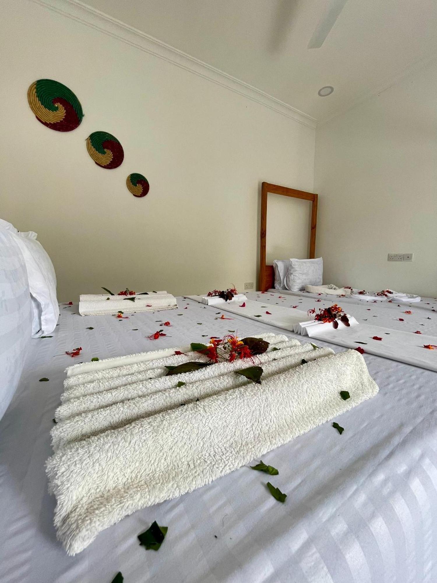 Kendwa Crystal Coast Hotel Bagian luar foto
