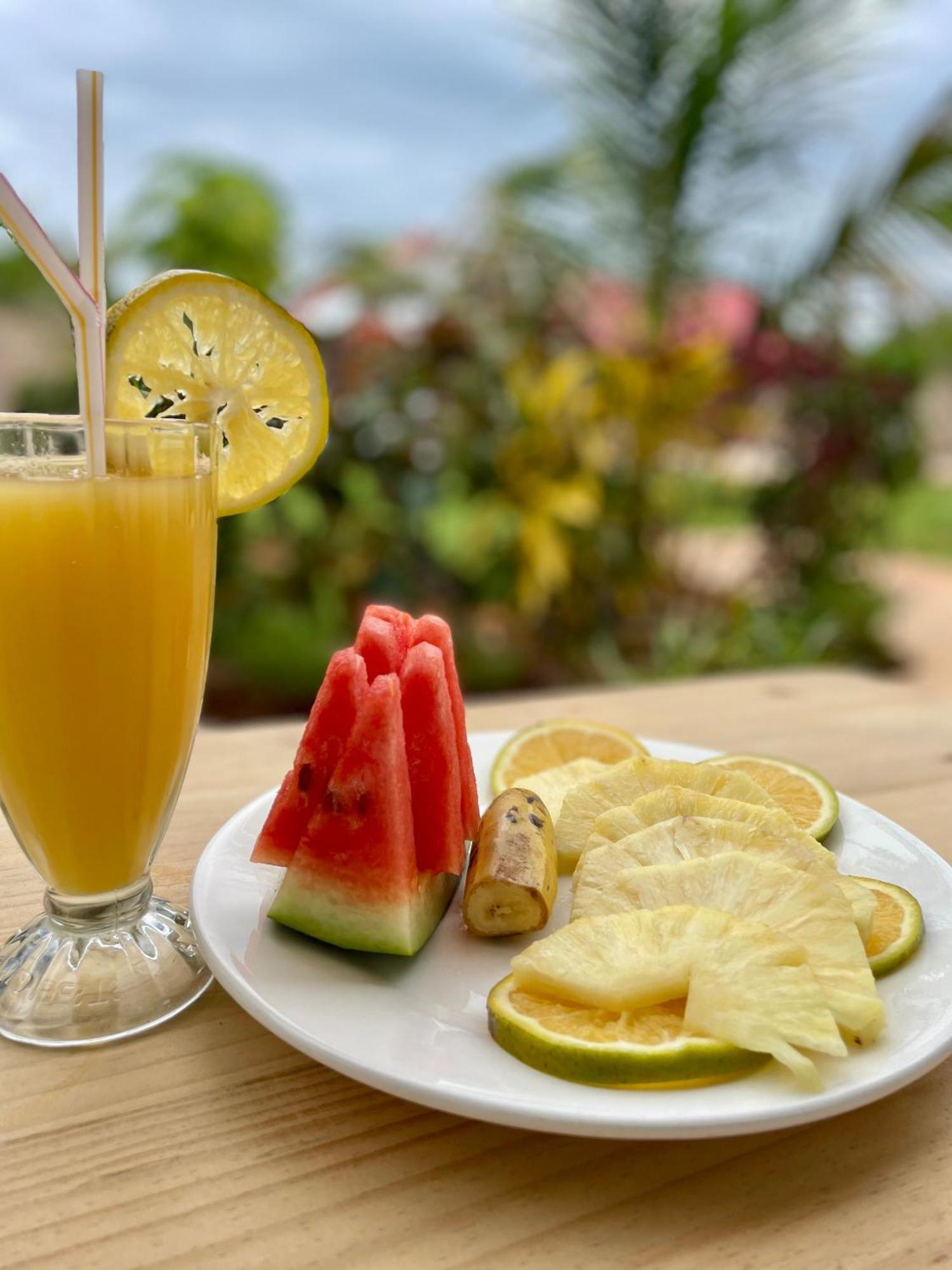 Kendwa Crystal Coast Hotel Bagian luar foto