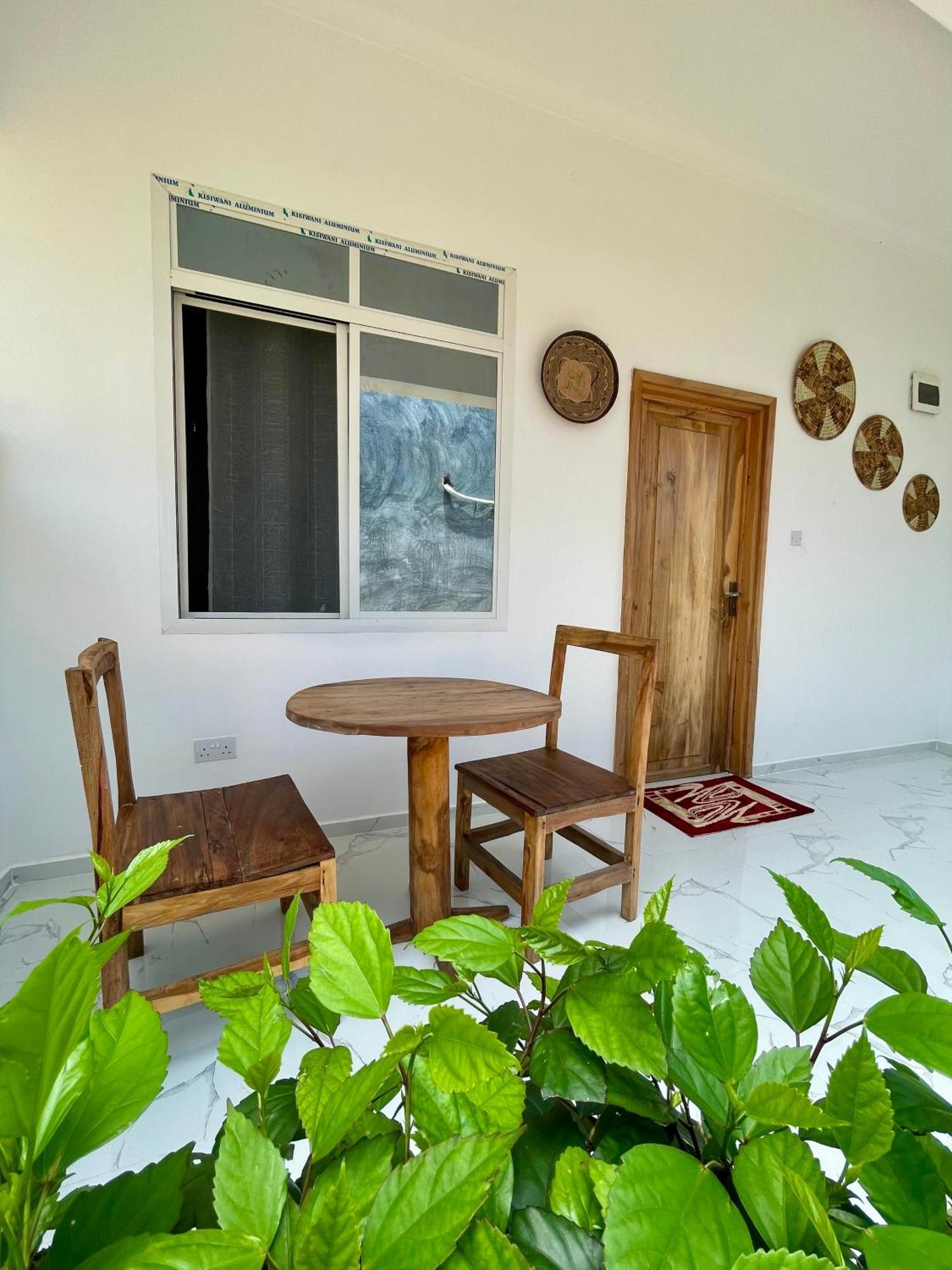 Kendwa Crystal Coast Hotel Bagian luar foto