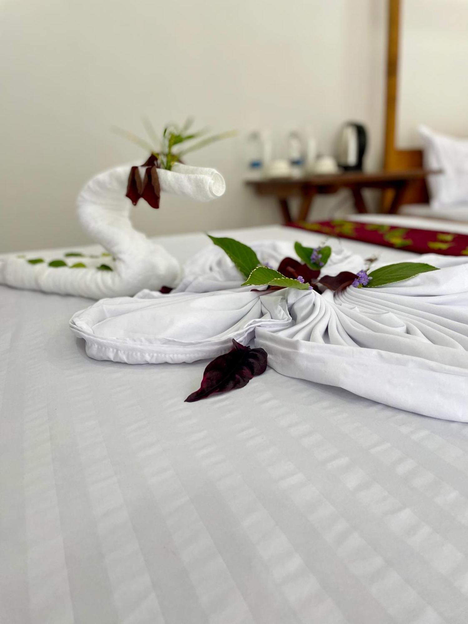 Kendwa Crystal Coast Hotel Bagian luar foto