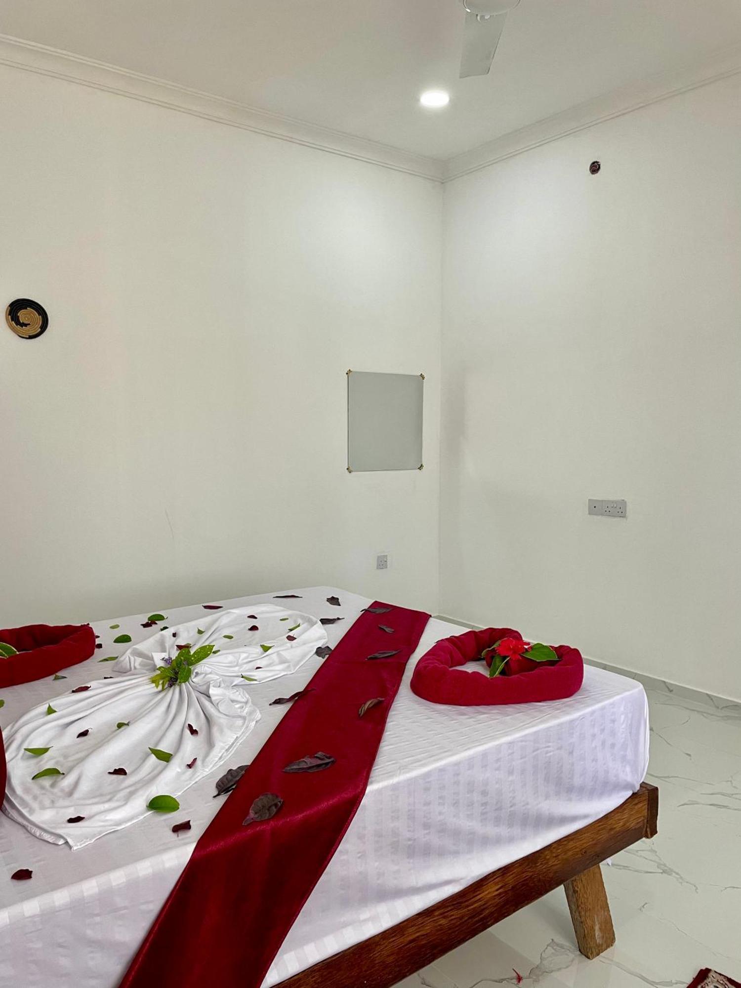 Kendwa Crystal Coast Hotel Bagian luar foto