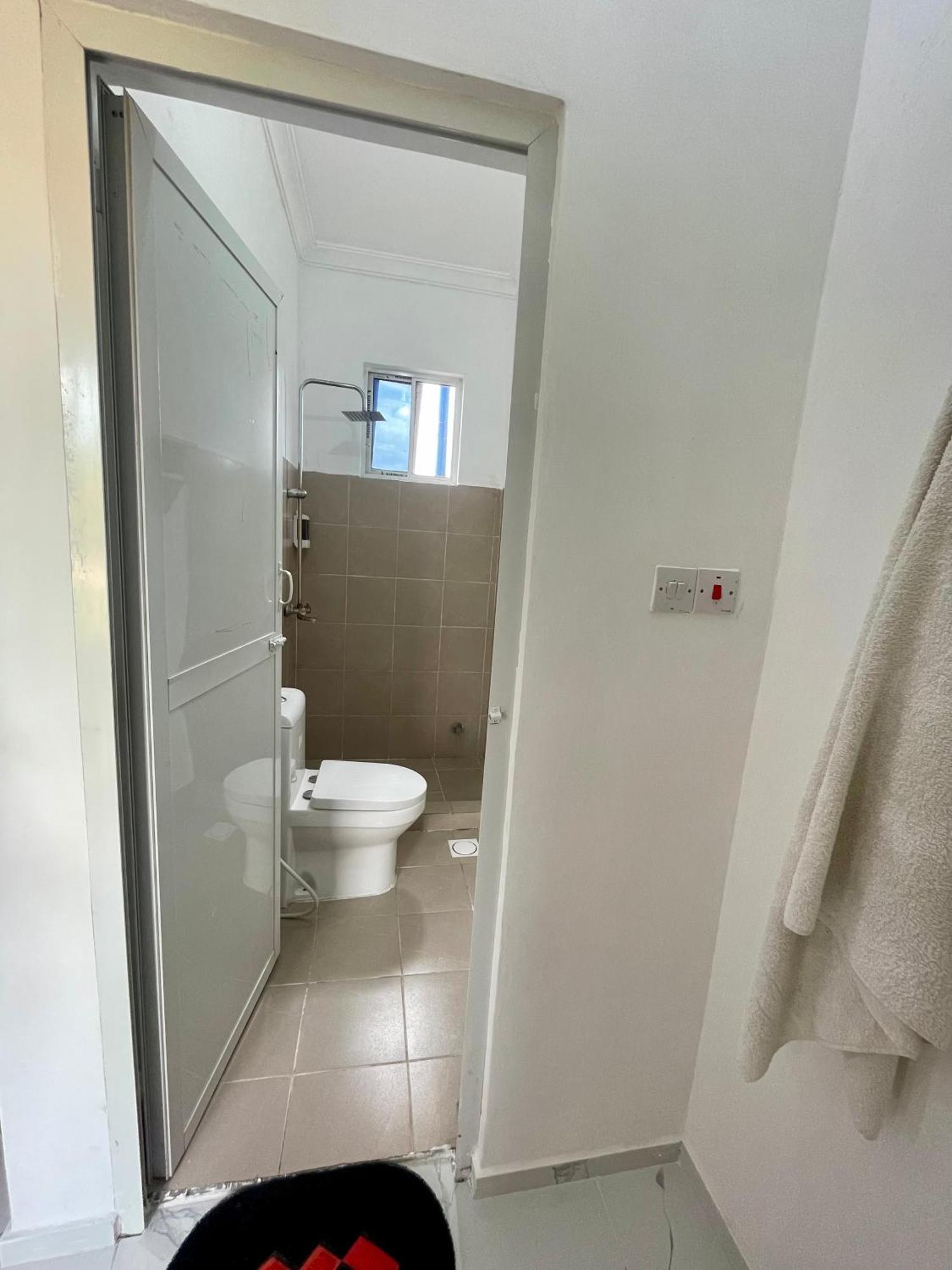 Kendwa Crystal Coast Hotel Bagian luar foto