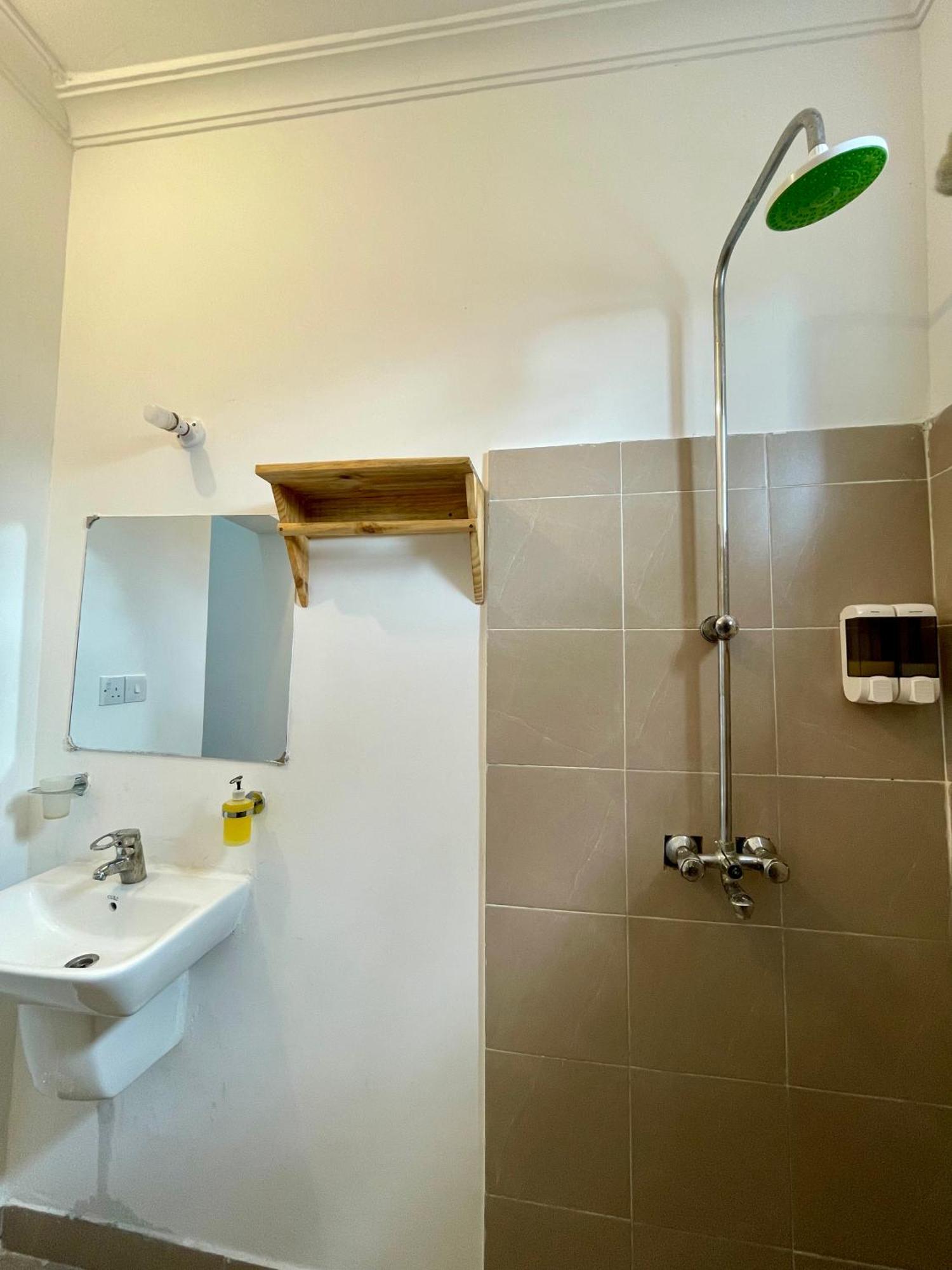 Kendwa Crystal Coast Hotel Bagian luar foto