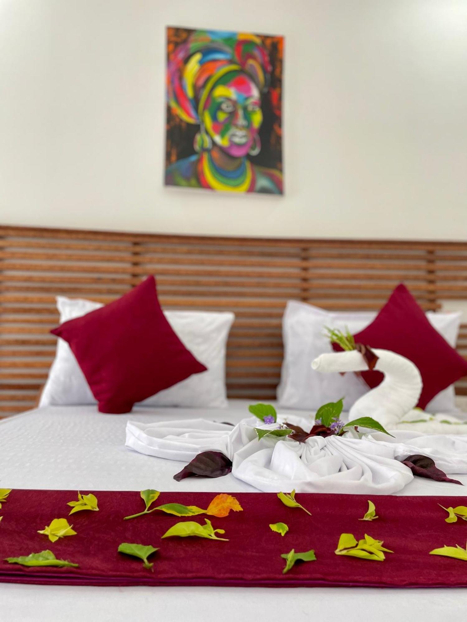 Kendwa Crystal Coast Hotel Bagian luar foto