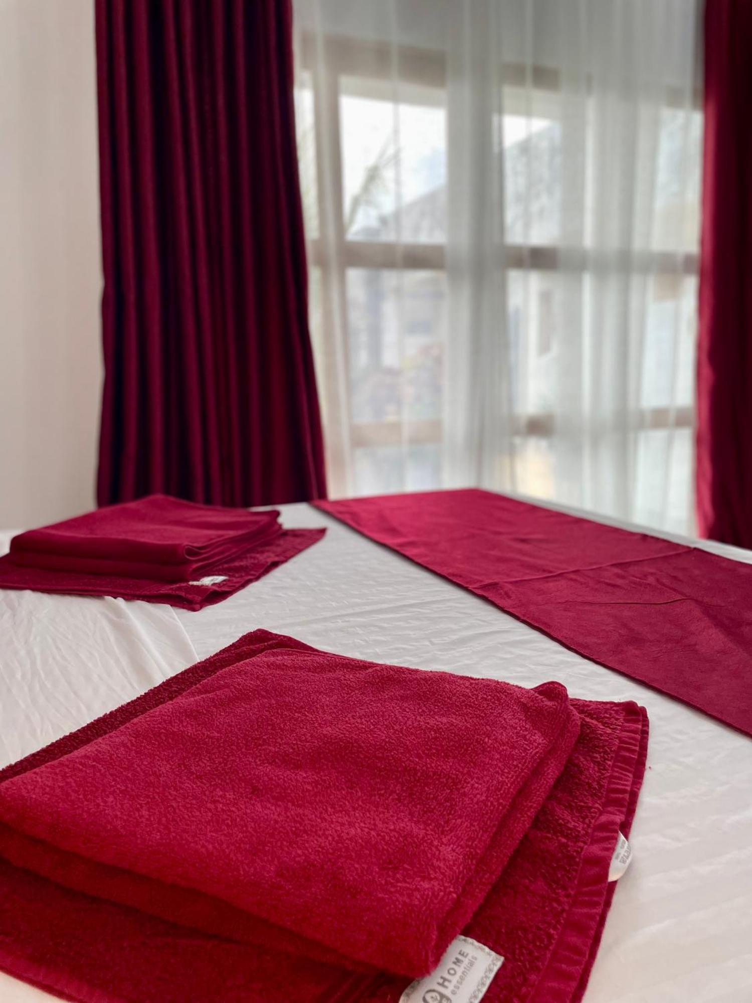 Kendwa Crystal Coast Hotel Bagian luar foto