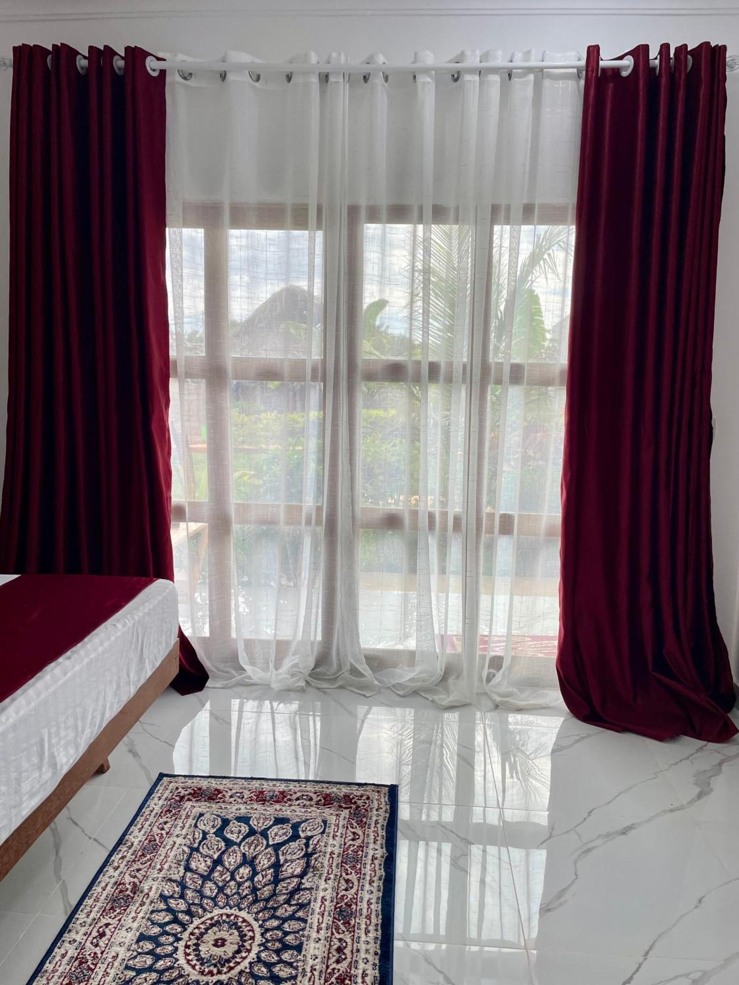 Kendwa Crystal Coast Hotel Bagian luar foto