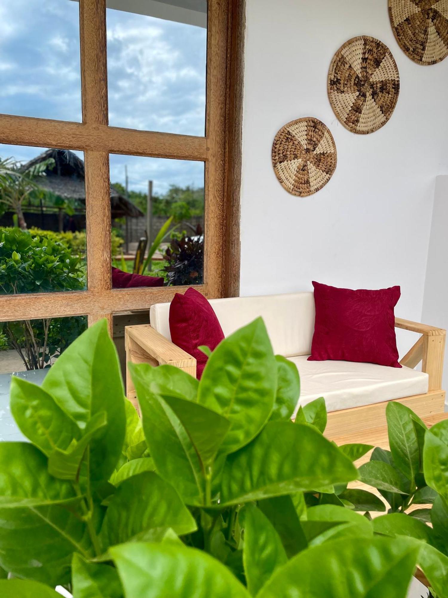 Kendwa Crystal Coast Hotel Bagian luar foto