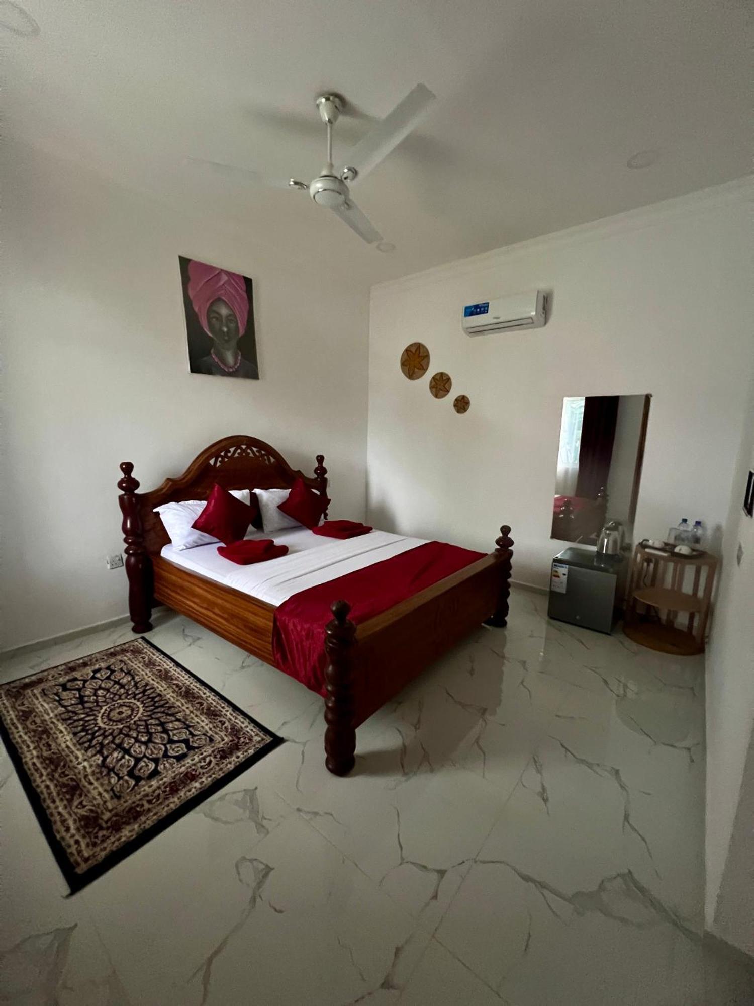 Kendwa Crystal Coast Hotel Bagian luar foto