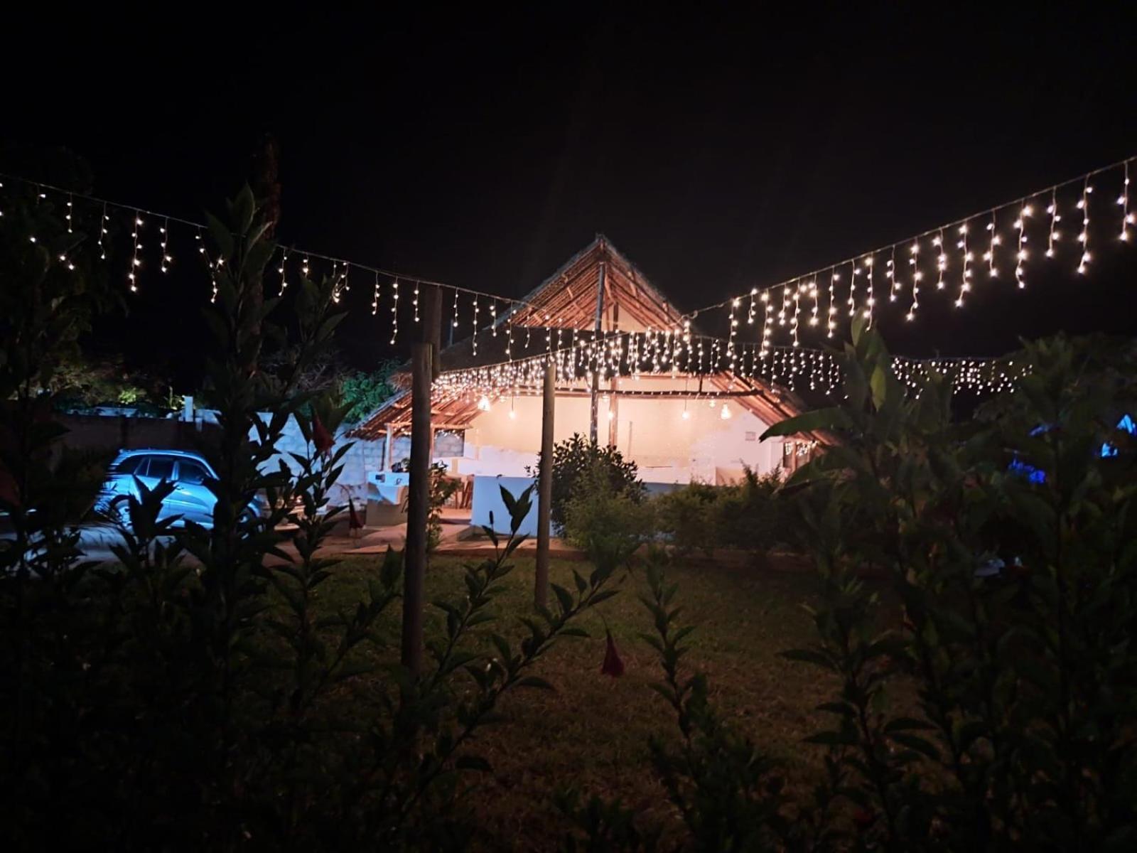 Kendwa Crystal Coast Hotel Bagian luar foto
