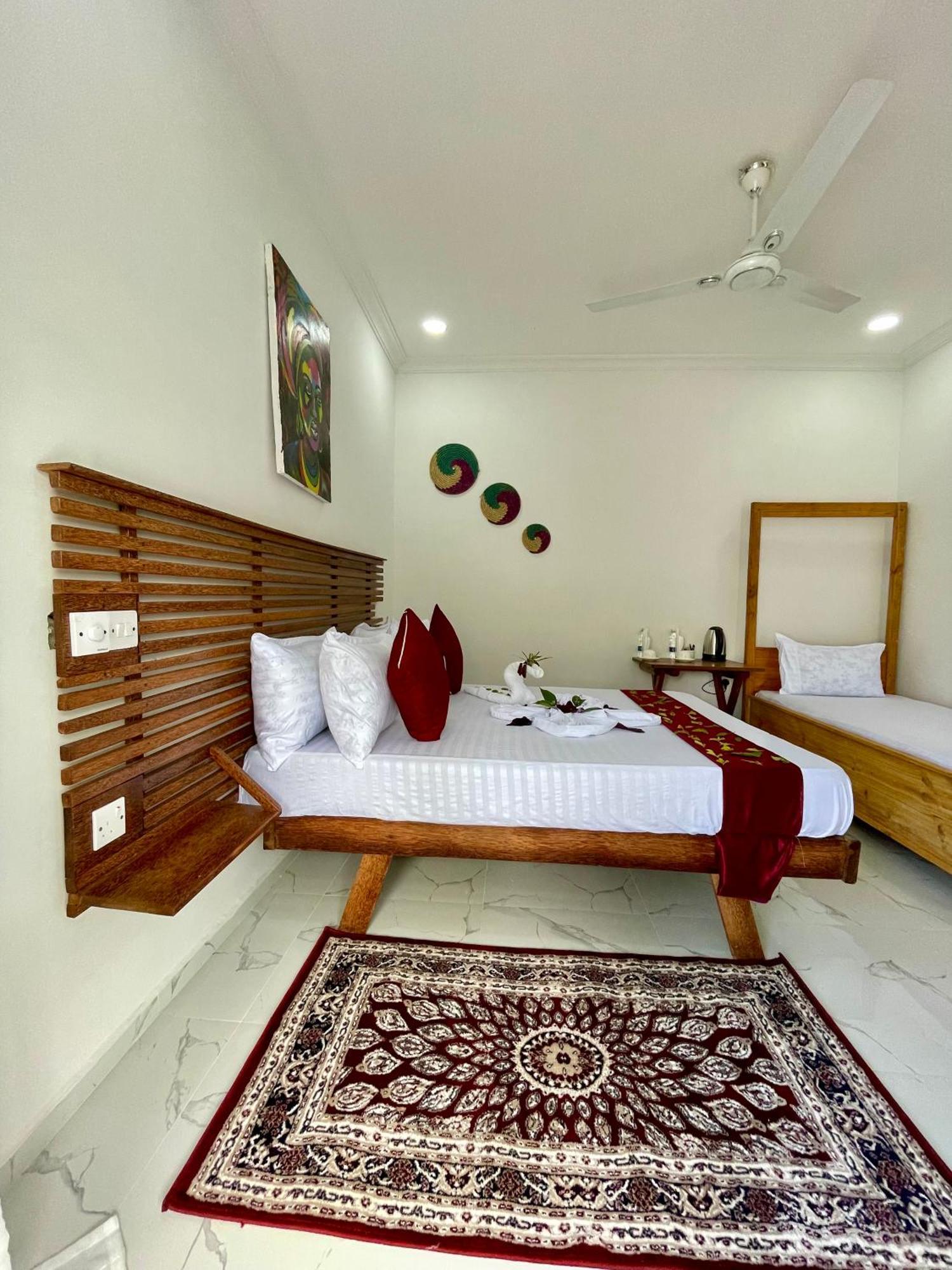 Kendwa Crystal Coast Hotel Bagian luar foto